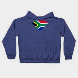 South Africa SuperEmpowered Kids Hoodie